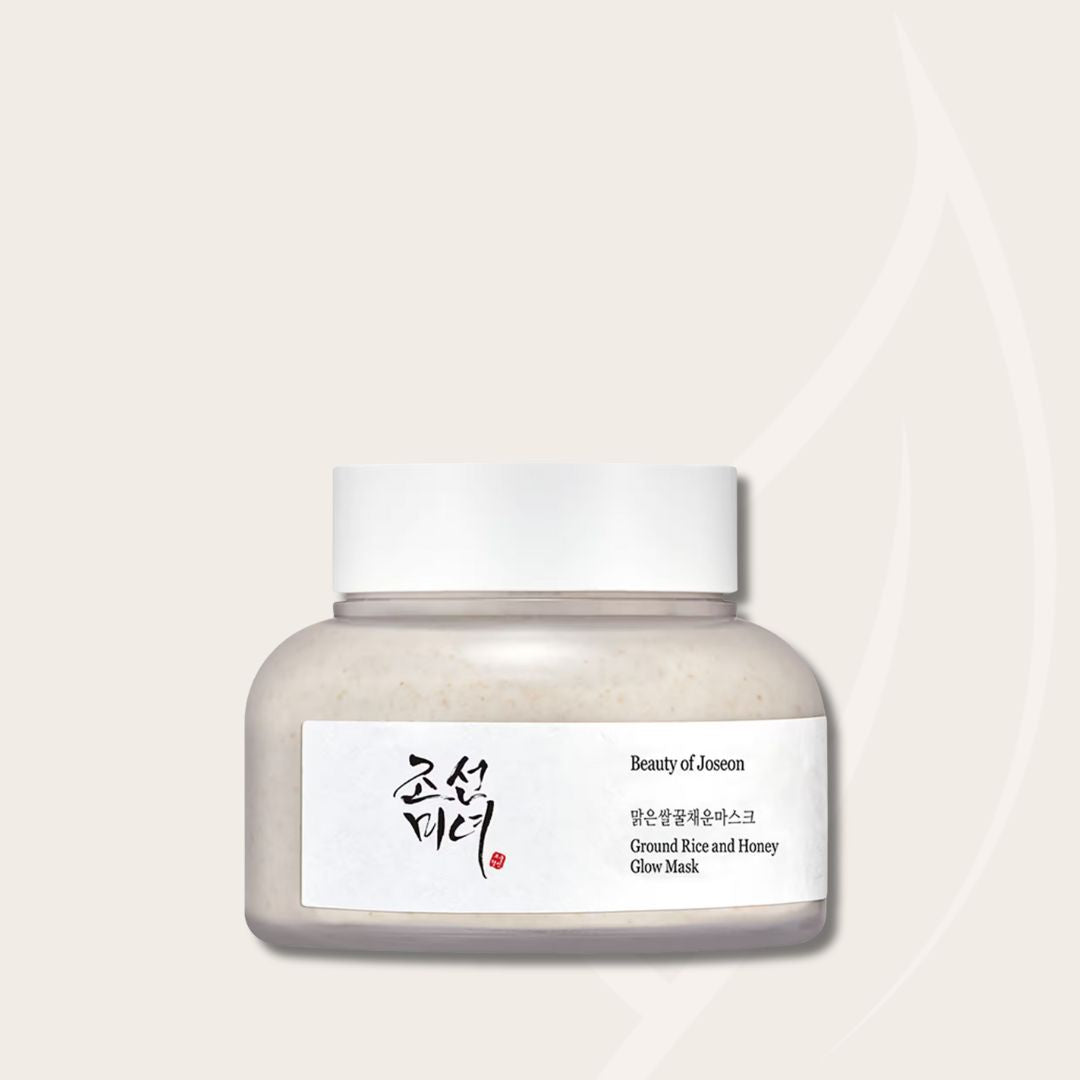 BEAUTY OF JOSEON Ground Rice and Honey Glow Mask