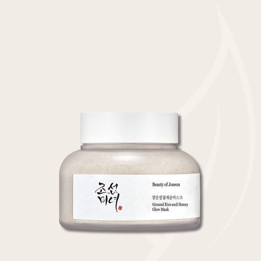 BEAUTY OF JOSEON Ground Rice and Honey Glow Mask