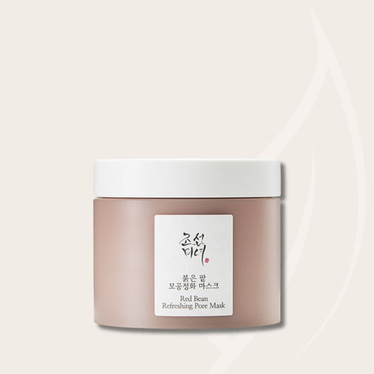 BEAUTY OF JOSEON Red Bean Refreshing Pore Mask