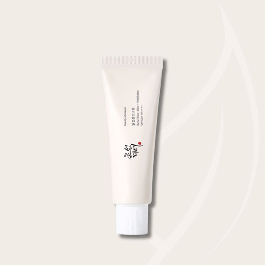 BEAUTY OF JOSEON Relief Sun : Rice + Probiotics SPF50+/PA++++