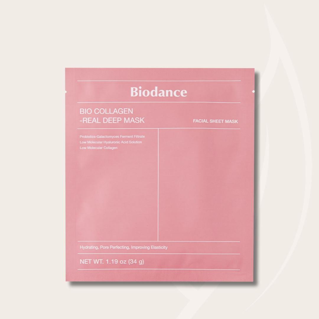 BIODANCE Bio-Collagen Real Deep Mask