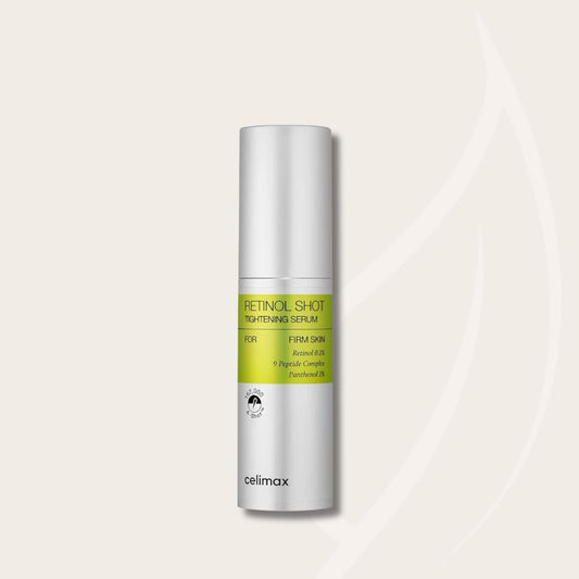 CELIMAX The Vita-A Retinol Shot Tightening Serum 30ml