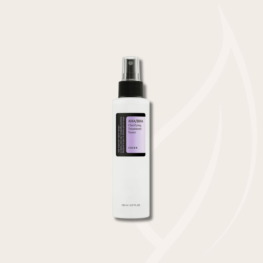 COSRX AHA/BHA Clarifying Treatment Toner