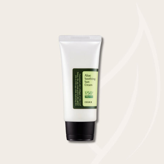 COSRX Aloe Soothing Sun Cream SPF50+/PA+++