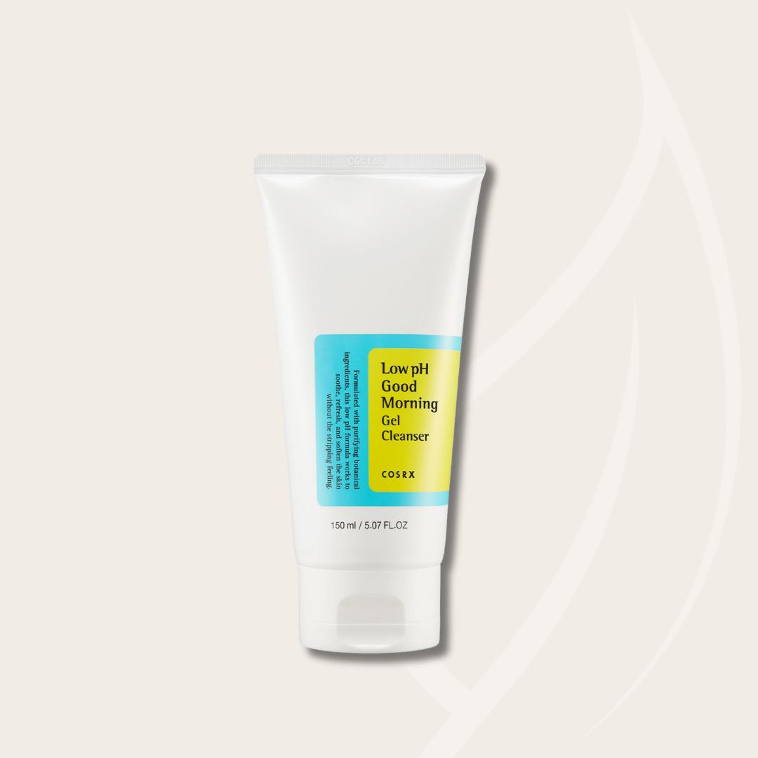 COSRX Low PH Good Morning Gel Cleanser
