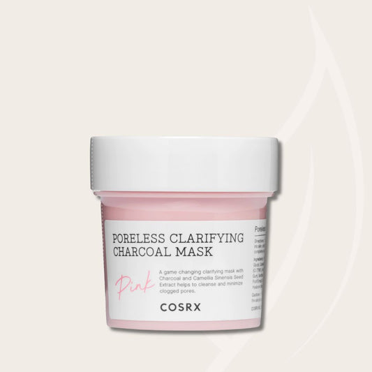 COSRX Poreless Clarifying Charcoal Mask
