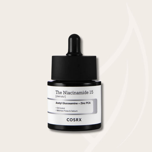 COSRX The Niacinamide 15 Serum