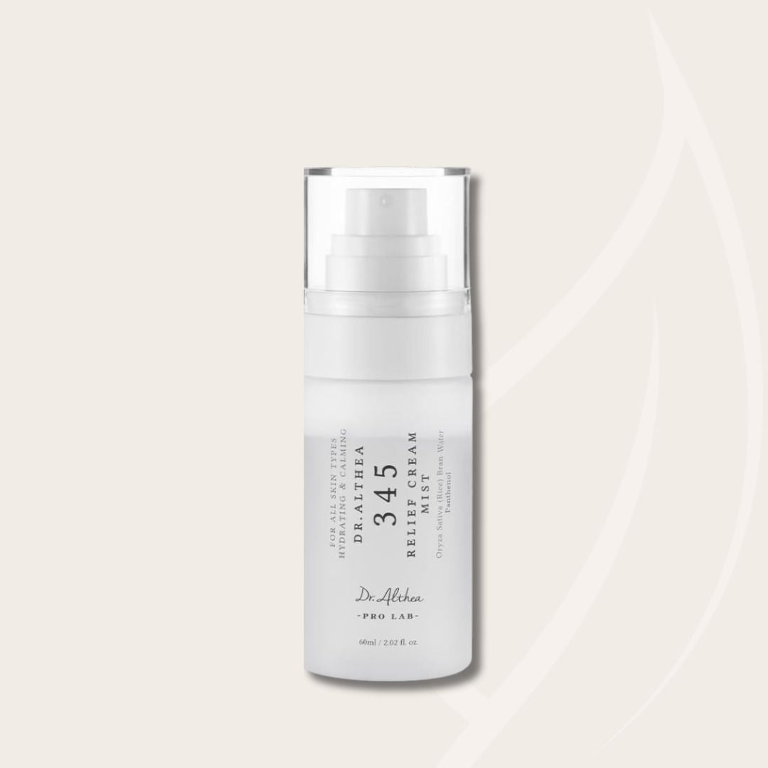 DR. ALTHEA 345 Relief Cream Mist 60ml