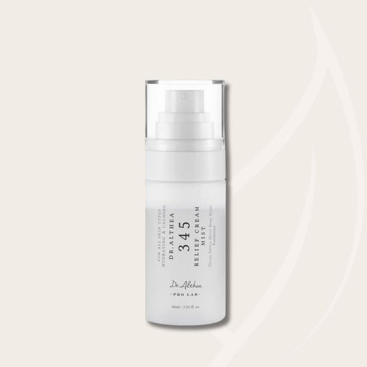 DR. ALTHEA 345 Relief Cream Mist 60ml