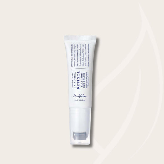 DR. ALTHEA Retinol Flat Iron Eye Roller 25ml