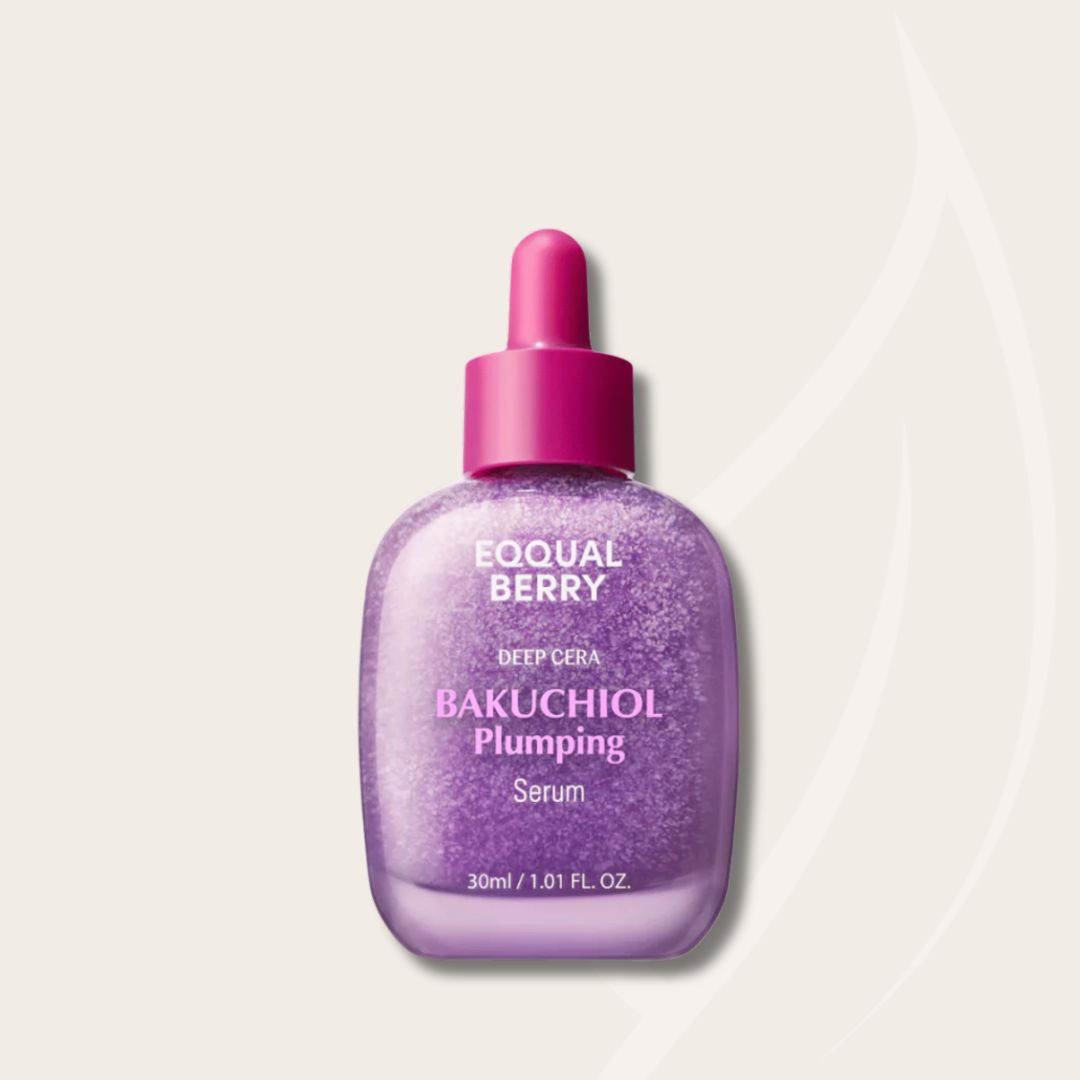 EQQUALBERRY Bakuchiol Plumping Serum