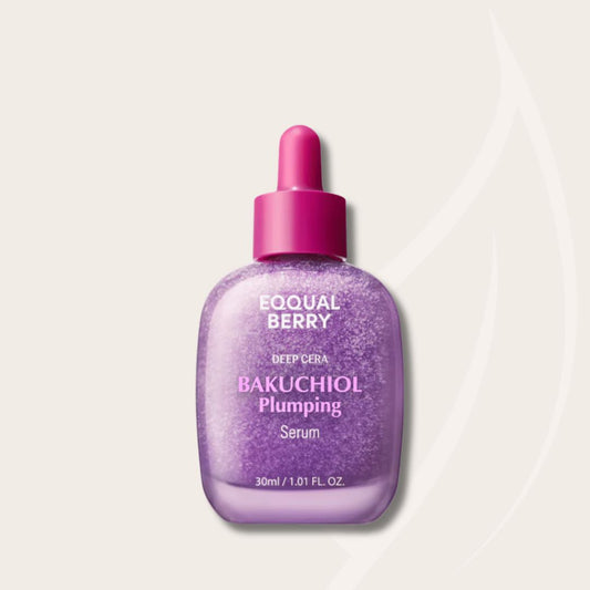 EQQUALBERRY Bakuchiol Plumping Serum