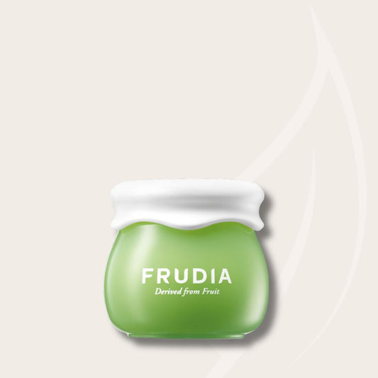FRUDIA Green Grape Pore Control Cream Mini