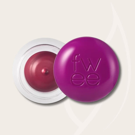 FWEE Lip & Cheek Blurry Pudding Pot MV03 Baddie