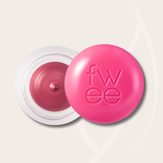 FWEE Lip & Cheek Blurry Pudding Pot PK01 Baby