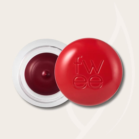 FWEE Lip & Cheek Blurry Pudding Pot RD05 Greedy