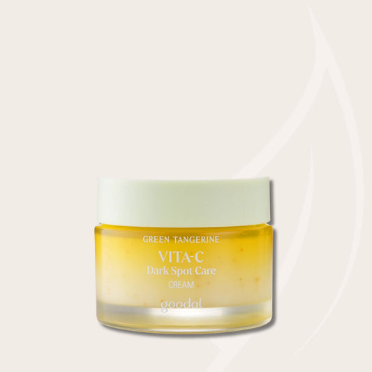 GOODAL Green Tangerine Vita C Dark Spot Care Cream