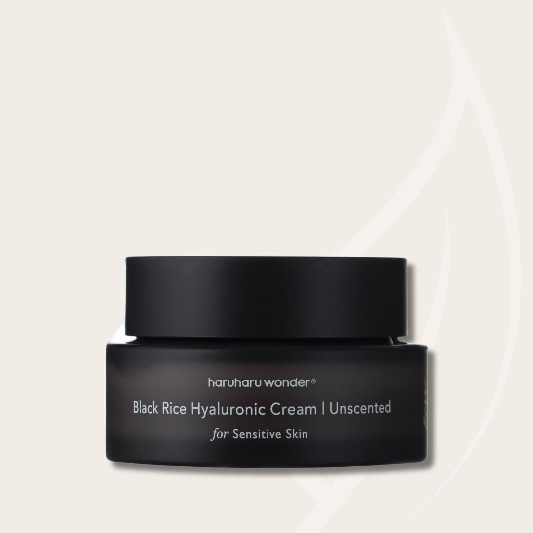 HARUHARU WONDER Black Rice Hyaluronic Cream Unscented