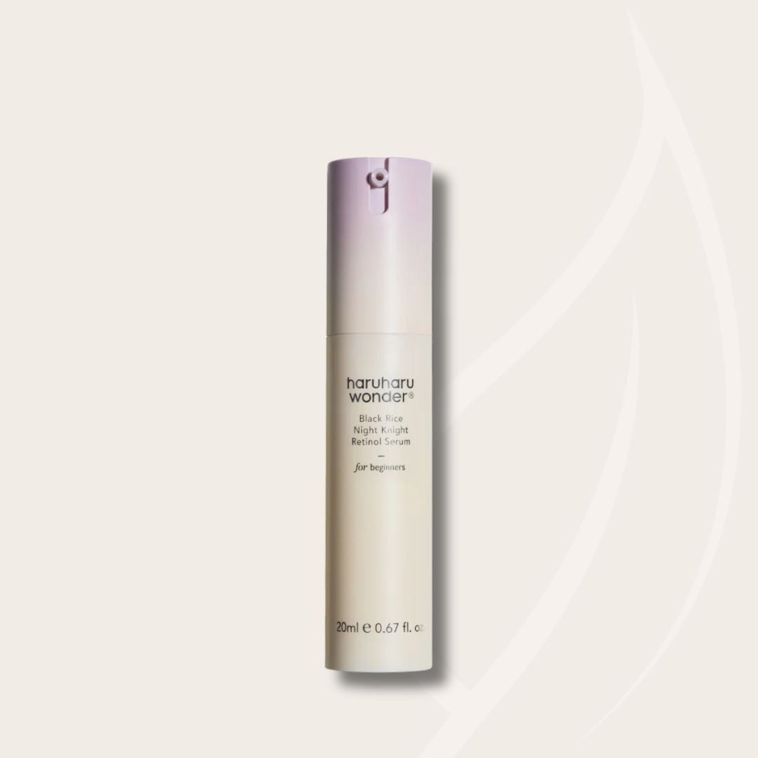 HARUHARU WONDER Black Rice Night Knight Retinol Serum