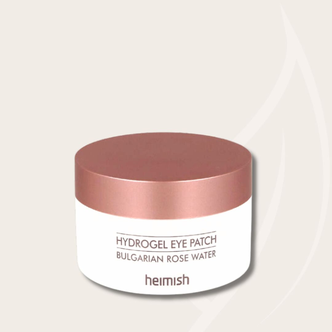 HEIMISH Bulgarian Rose Hydrogel Eye Patch