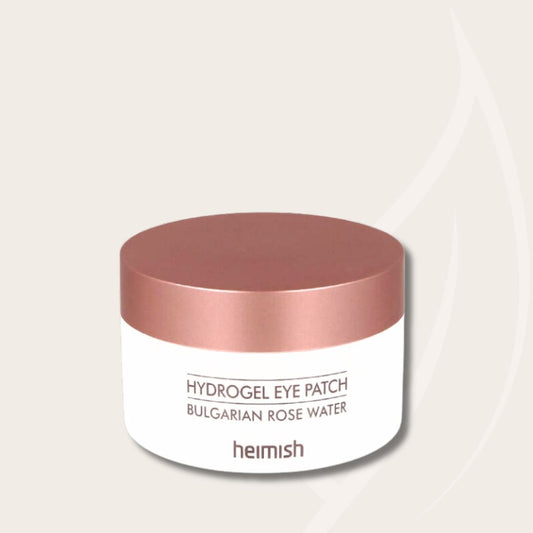 HEIMISH Bulgarian Rose Hydrogel Eye Patch