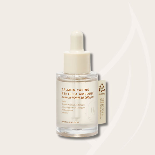 HEVEBLUE Salmon Caring Centella Ampoule