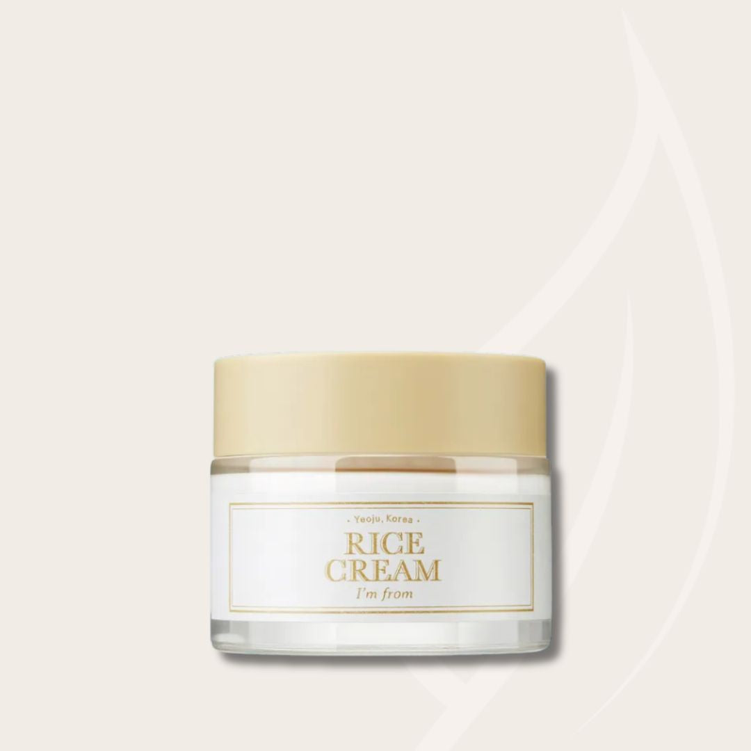 I´M FROM Rice Cream