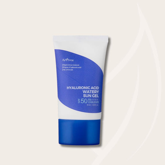 ISNTREE Hyaluronic Acid Watery Sun Gel SPF50+/PA++++