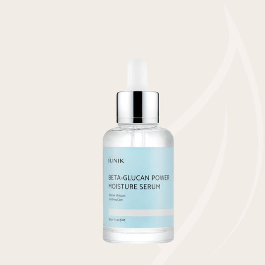IUNIK Beta-Glucan Power Moisture Serum 50ml