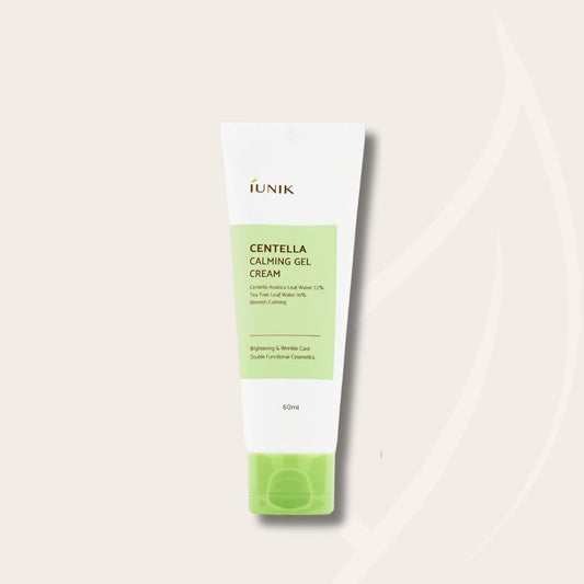 IUNIK Centella Calming Gel Cream