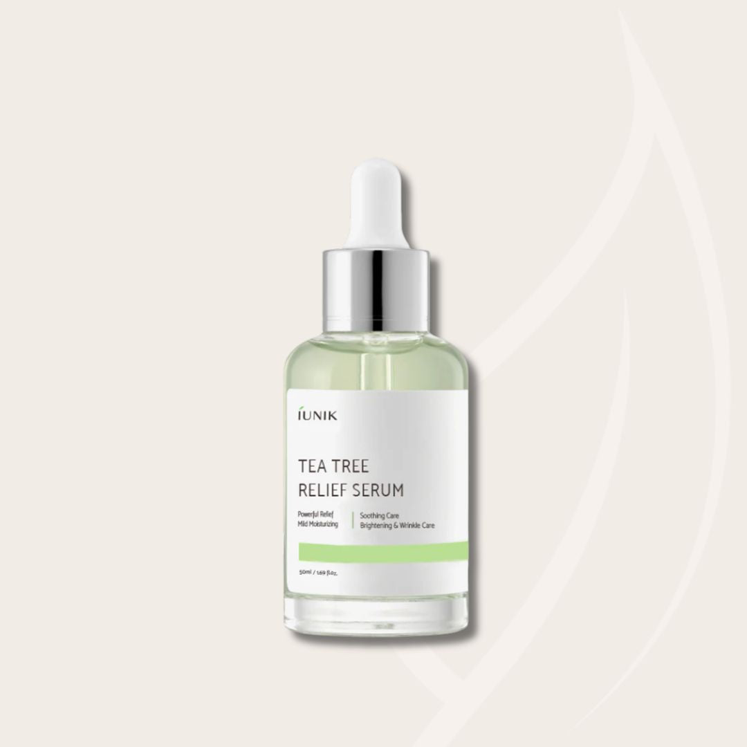 IUNIK Tea Tree Relief Serum