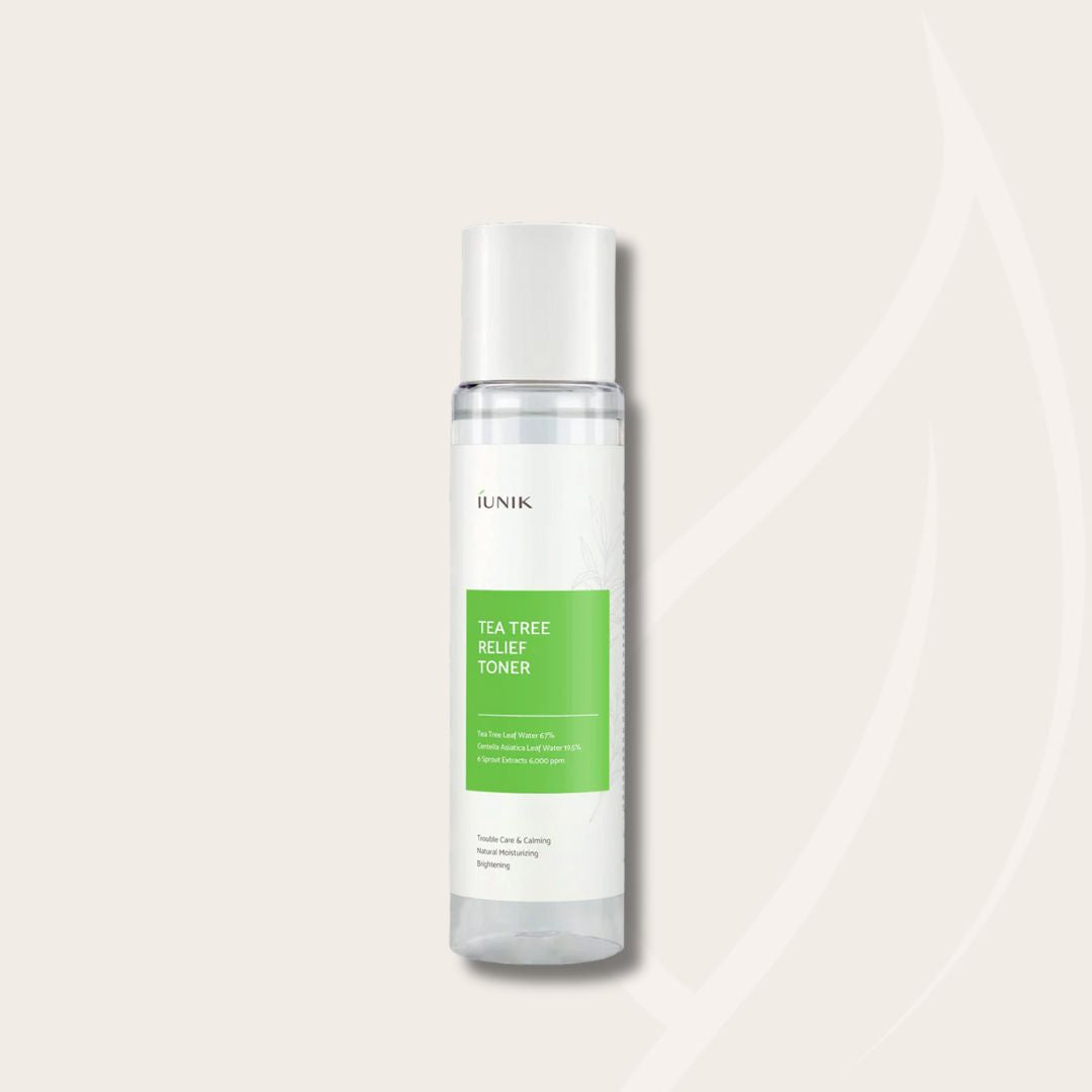 IUNIK Tea Tree Relief Toner