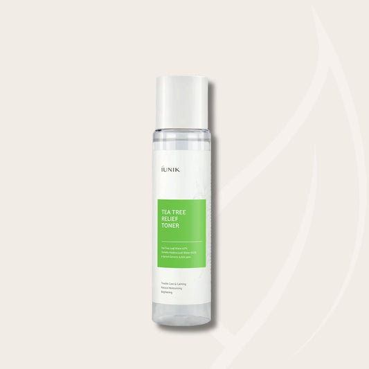 IUNIK Tea Tree Relief Toner