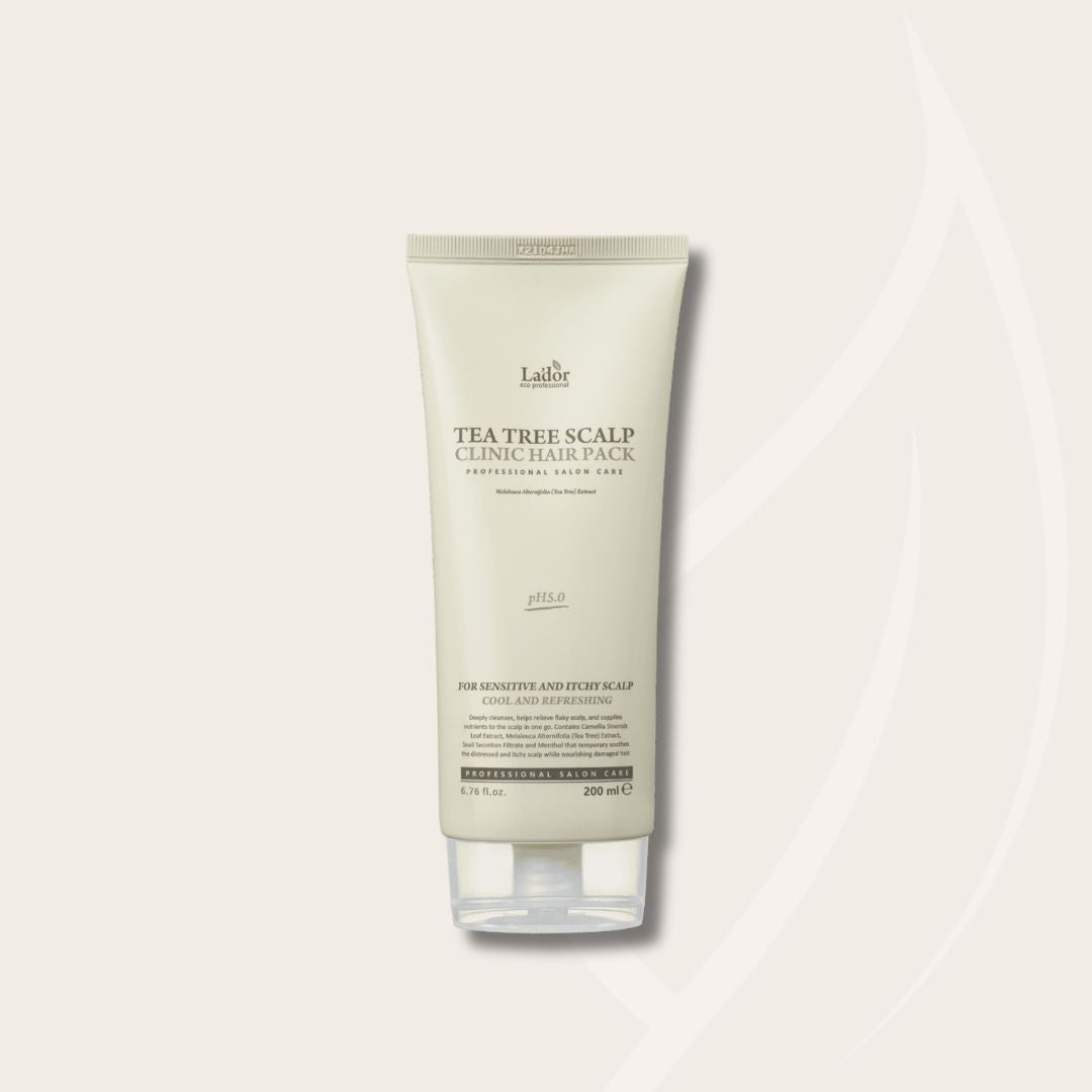 LADOR Tea Tree Scalp Clinic Hair Pack