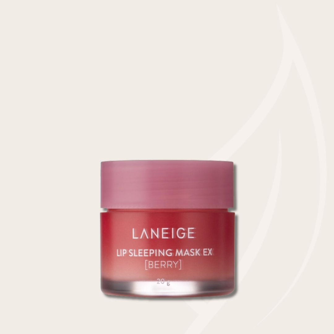 LANEIGE Lip Sleeping Mask Ex (Berry)