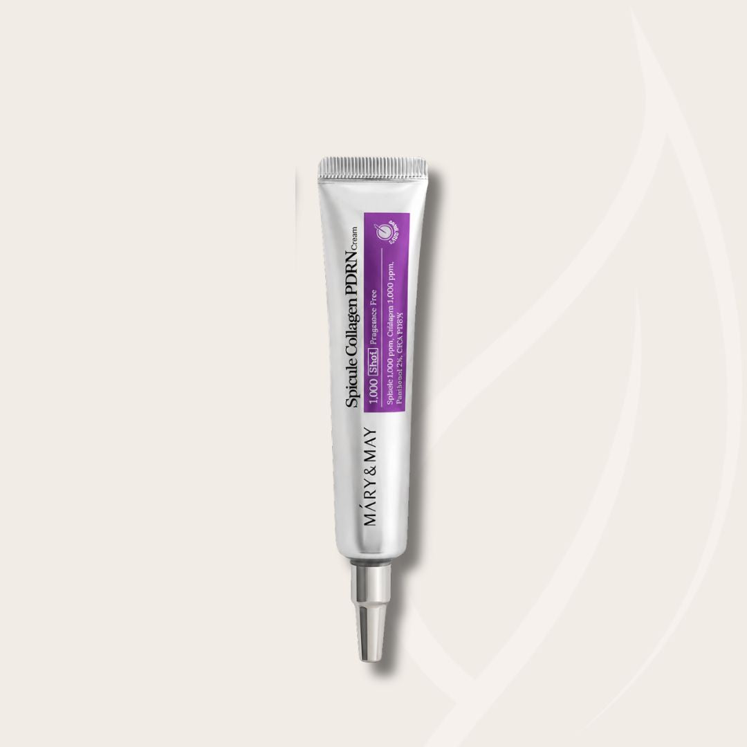 MARY & MAY Spicule Collagen PDRN Cream 15g