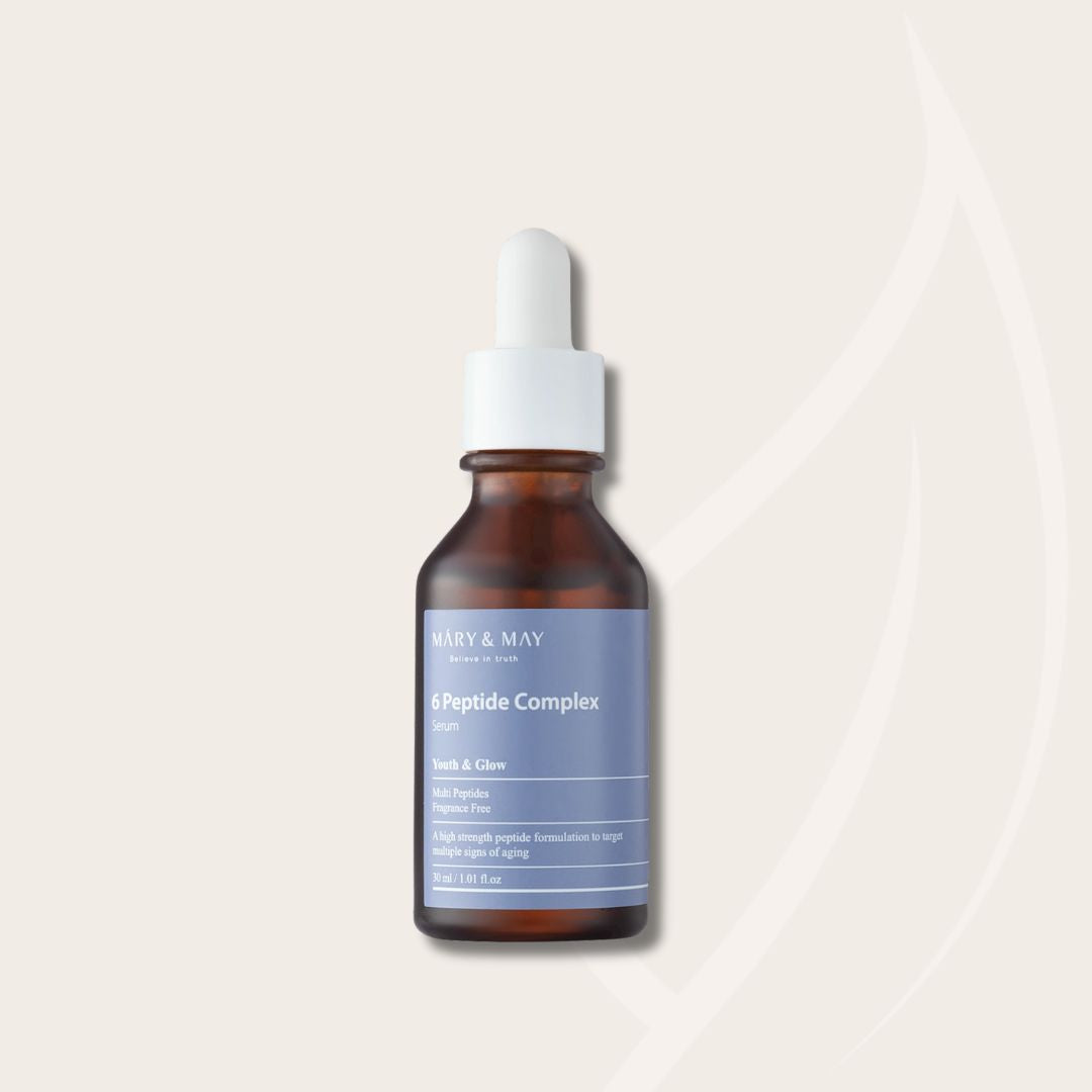 MARY & MAY 6 Peptide Complex Serum