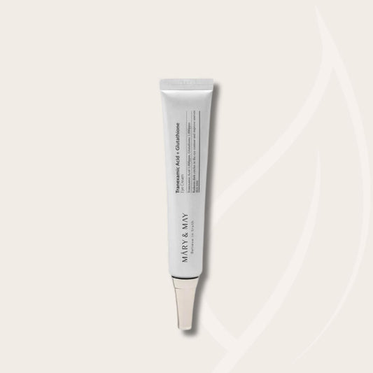 MARY & MAY Tranexamic Acid + Glutathion Eye Cream