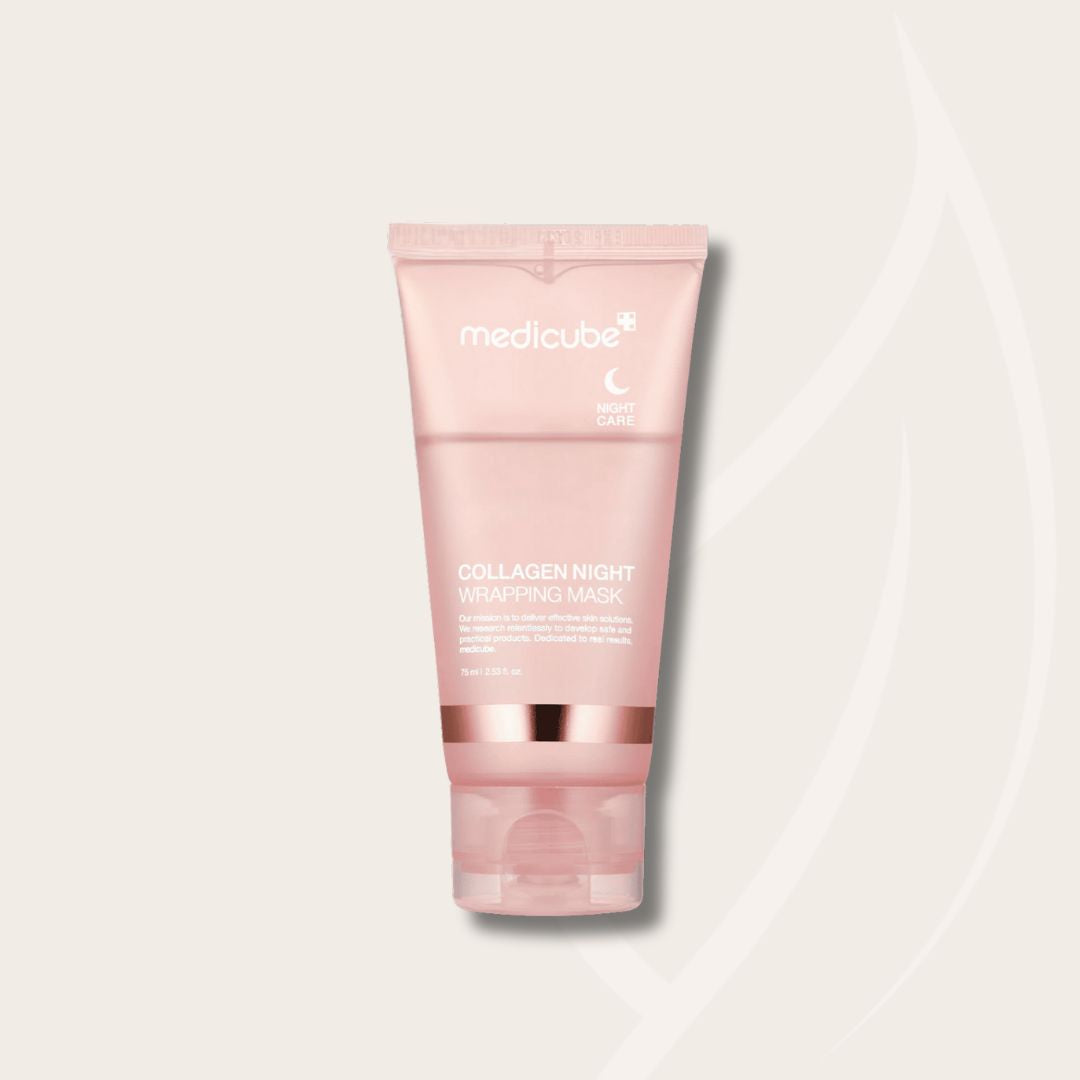 MEDICUBE Collagen Night Wrapping Peel Off Mask