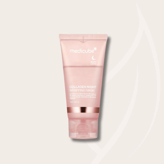 MEDICUBE Collagen Night Wrapping Peel Off Mask