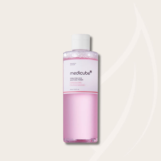 MEDICUBE PDRN Pink Cica Soothing Toner