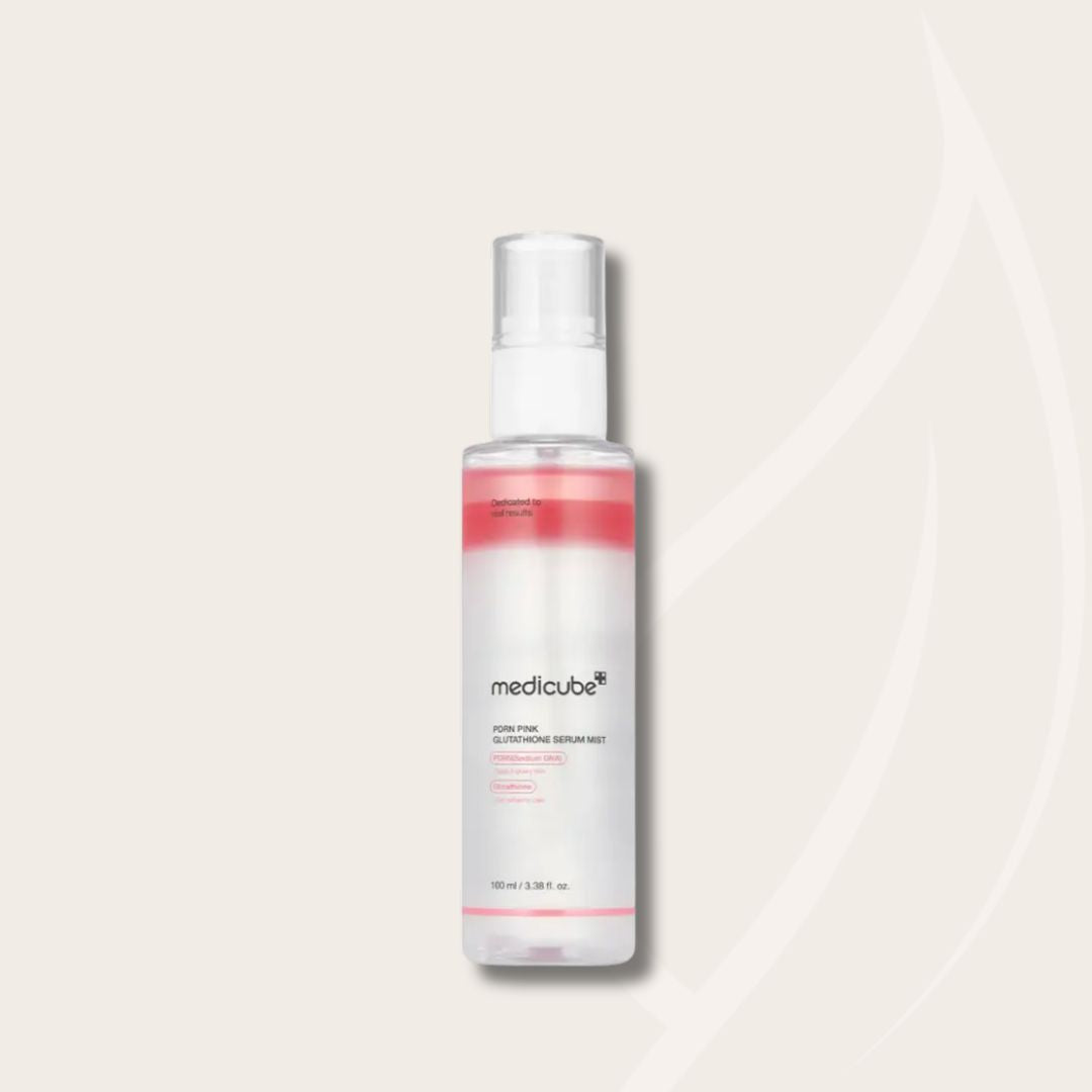 MEDICUBE PDRN Pink Glutathione Serum Mist 100ml