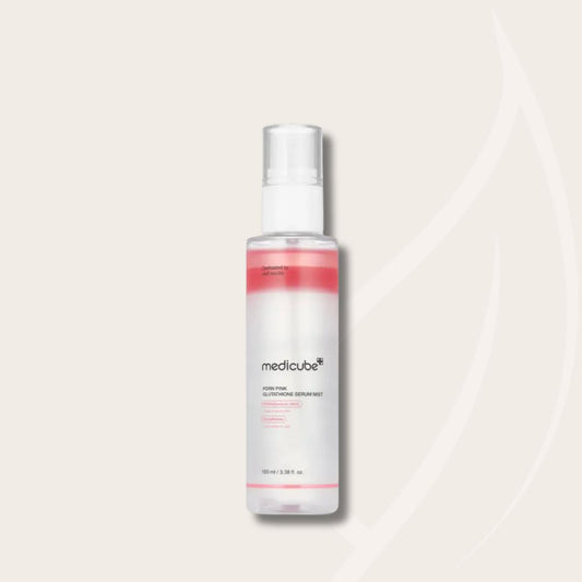 MEDICUBE PDRN Pink Glutathione Serum Mist 100ml
