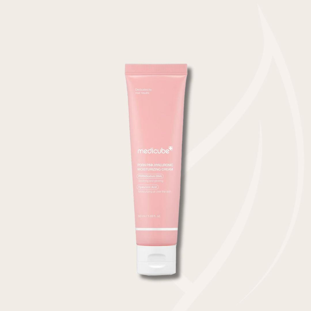 MEDICUBE PDRN Pink Hyaluronic Moisturizing Cream