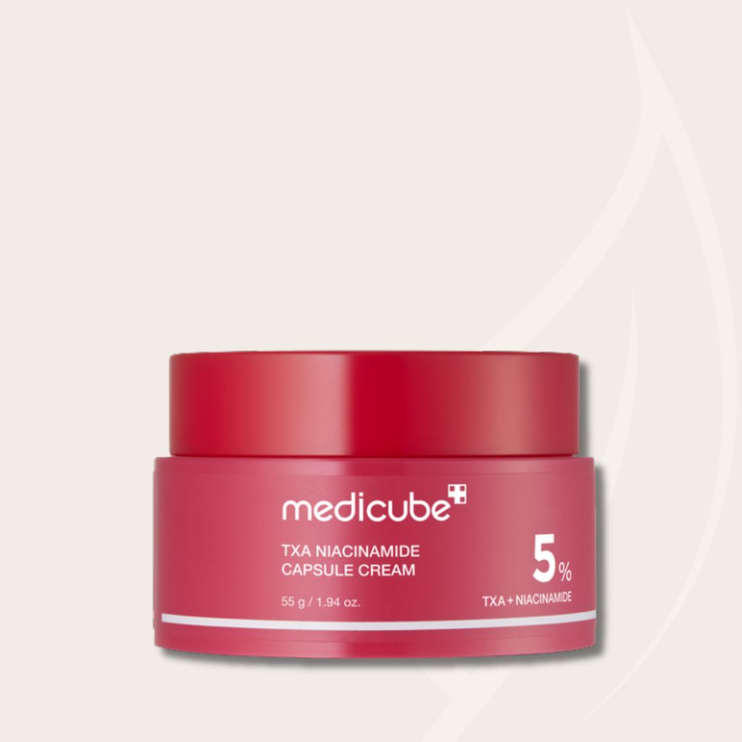 MEDICUBE TXA Niacinamide Capsule Cream 55g