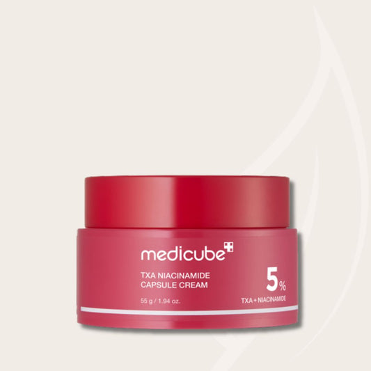 MEDICUBE TXA Niacinamide Capsule Cream 55g