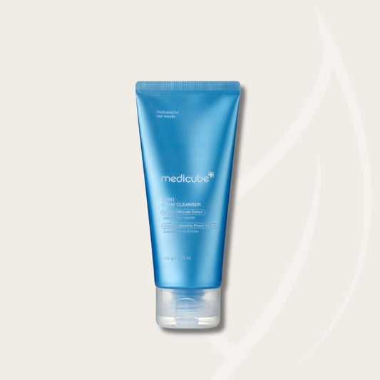 MEDICUBE Zero Foam Cleanser
