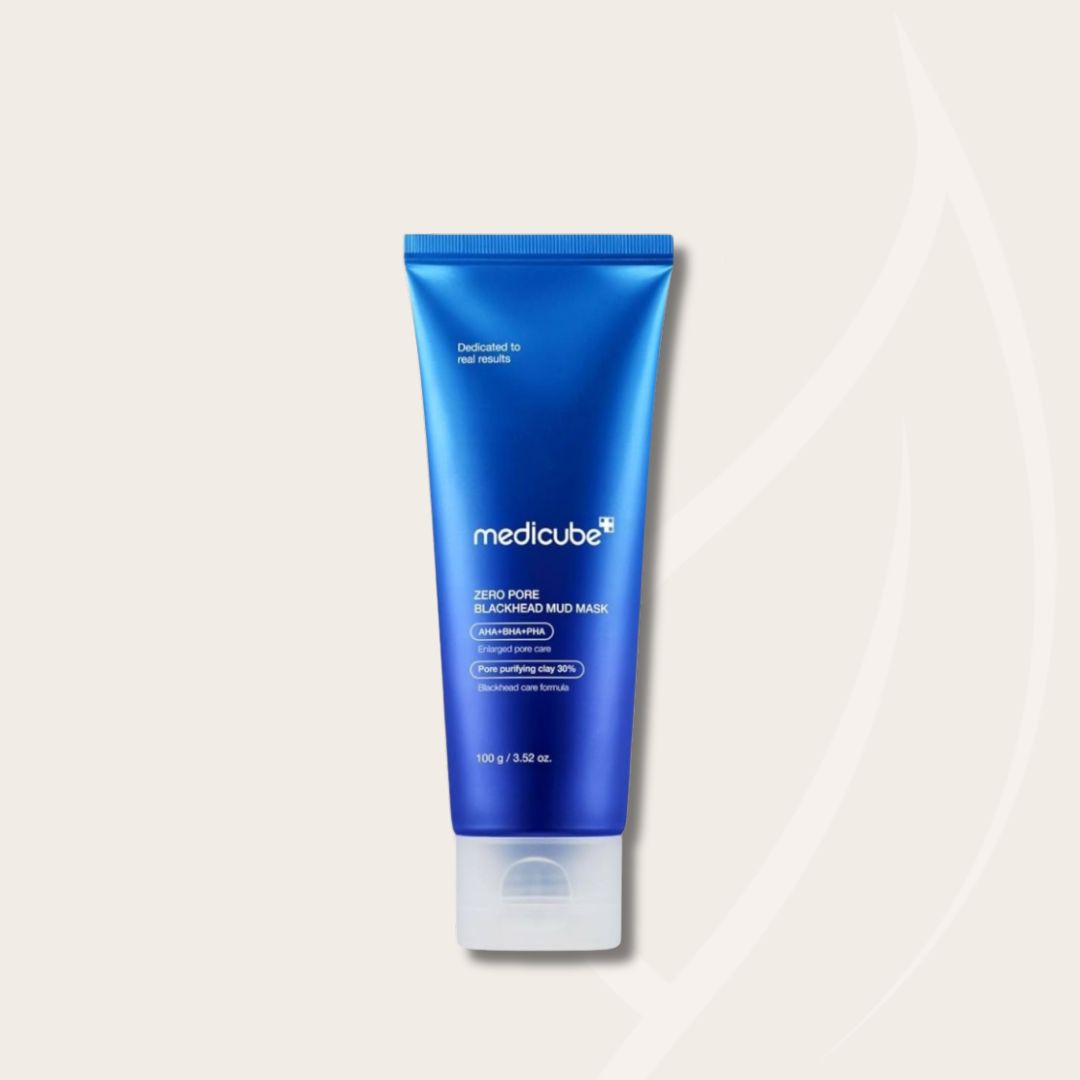 MEDICUBE Zero Pore Blackhead Mud Mask