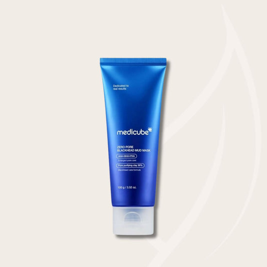 MEDICUBE Zero Pore Blackhead Mud Mask
