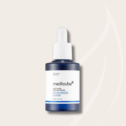 MEDICUBE Zero Pore One Day Serum